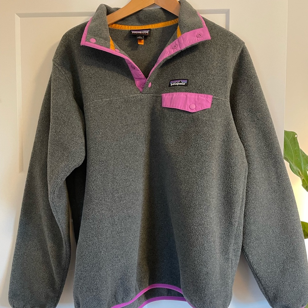 Patagonia Synchilla excellent condition